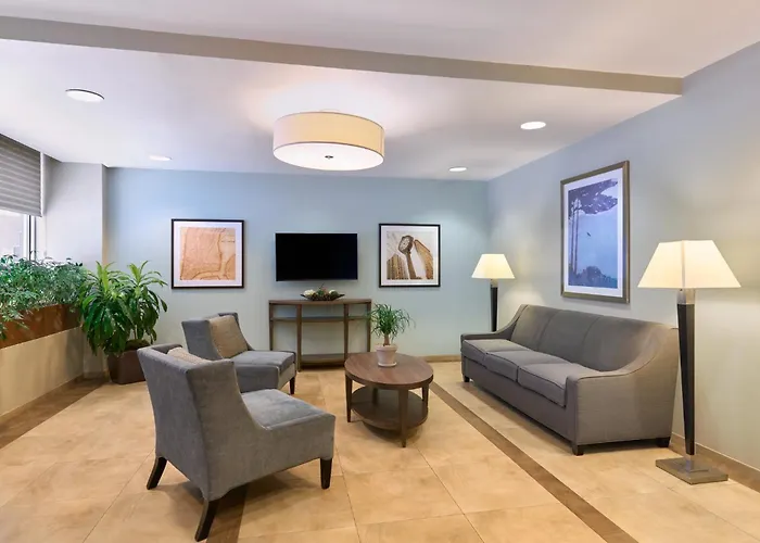Candlewood Suites Nyc -Times Square By Ihg New York