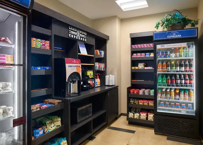 Candlewood Suites Nyc -Times Square By Ihg New York