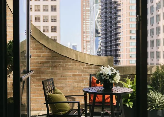 Manhattan ClubAlbergo