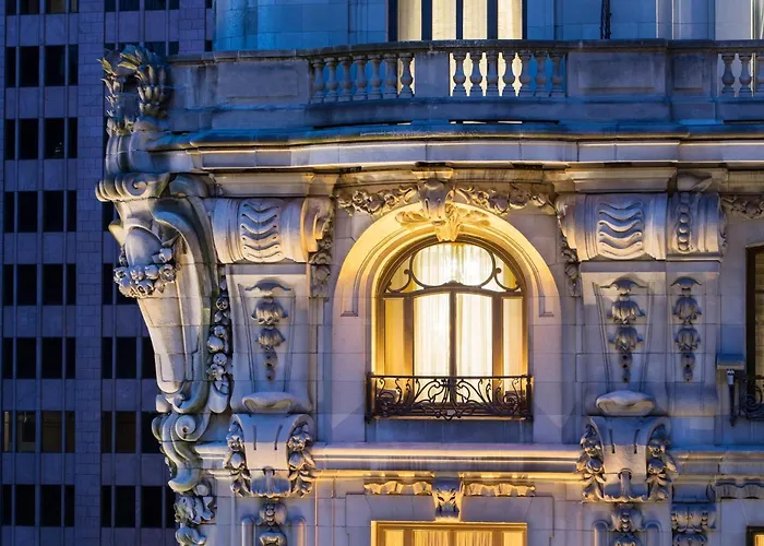 Hotel The St. Regis New York