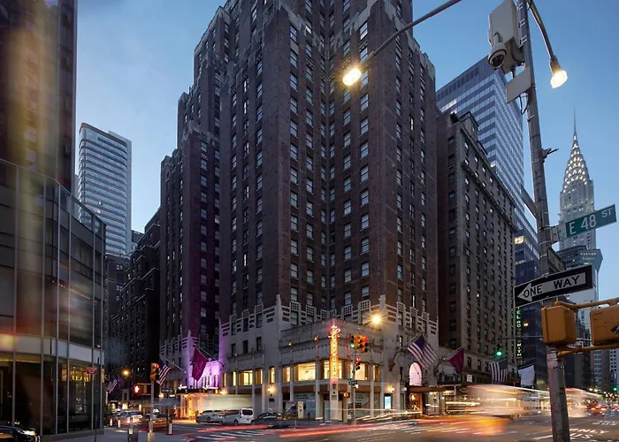 The Lexington Hotel, Autograph Collection New York