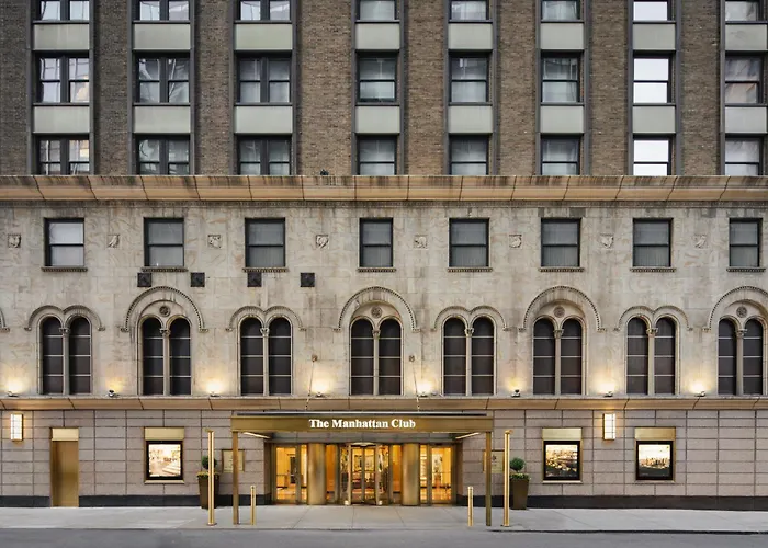 Manhattan ClubAlbergo