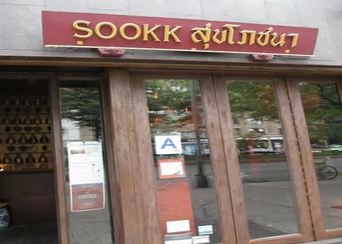 Marrakech Hotel On Broadway